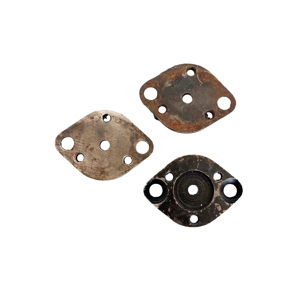 Speedometer Drive Housing Retaining Plate 232565